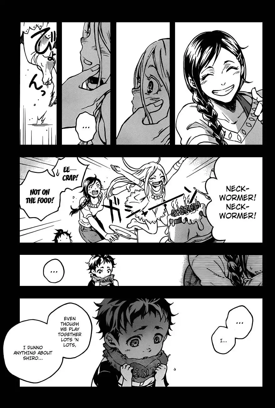 Deadman Wonderland Chapter 44 9